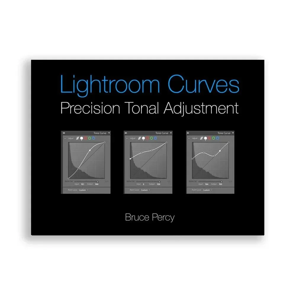 Lightroom Curves Example