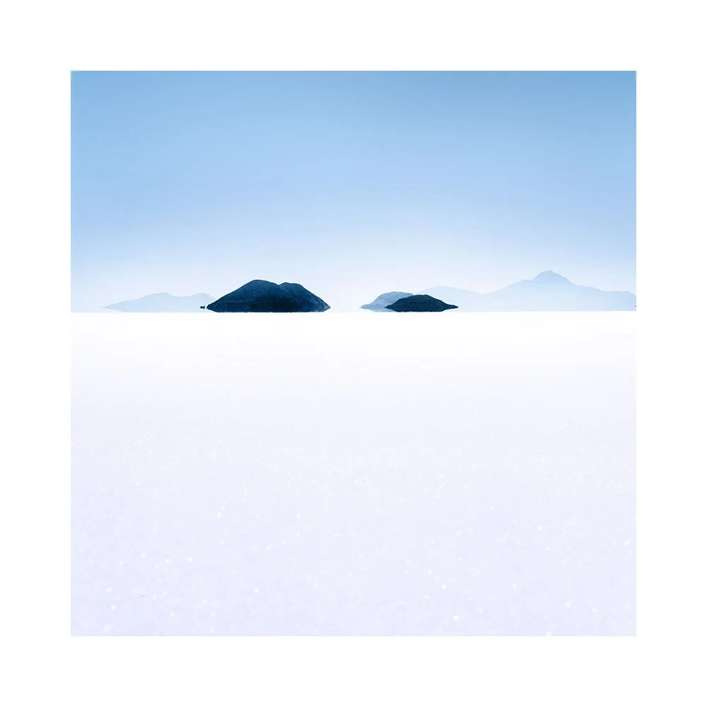 Exploring the Mirage: Capturing the Unique Landscapes of Bolivia's Salt Flats