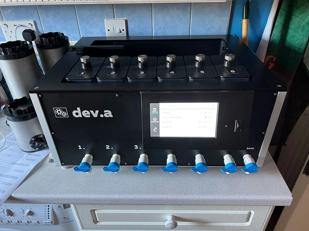 Analogico Dev.a Film Processor