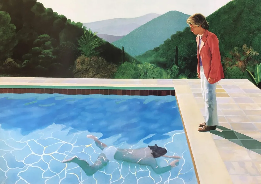 David Hockney: The Painter's Lens on Photography and Perception