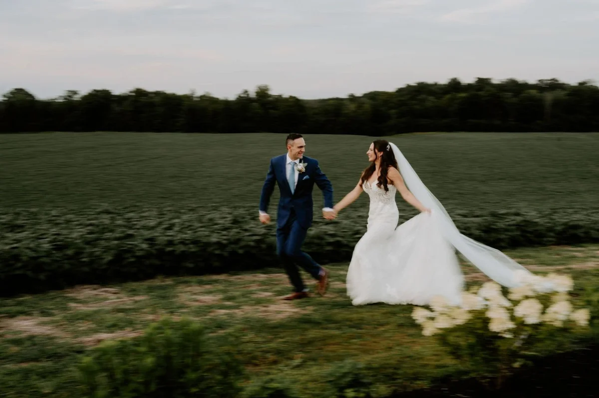 Capturing Joy: Holly and Petar's Evermore Wedding Celebration