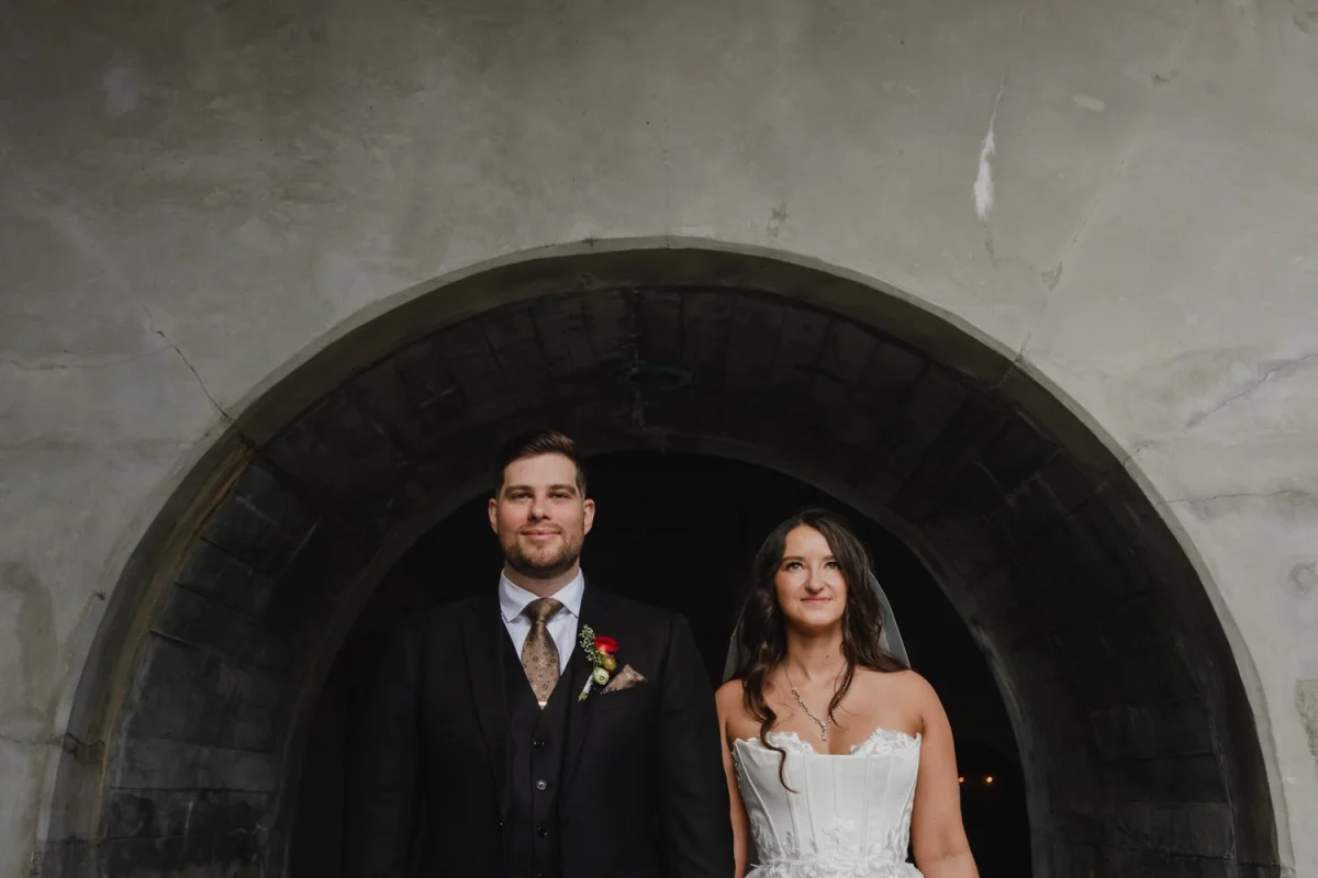 Capturing Kasia and Mike’s Timeless Ottawa Wedding