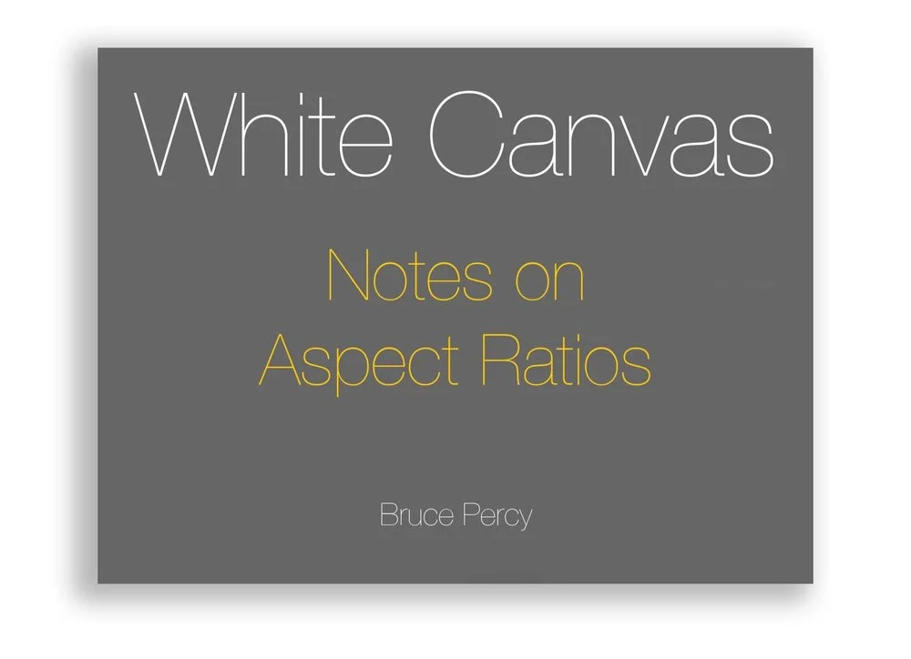 Understanding Aspect Ratios: Insights from "White Canvas" E-Book