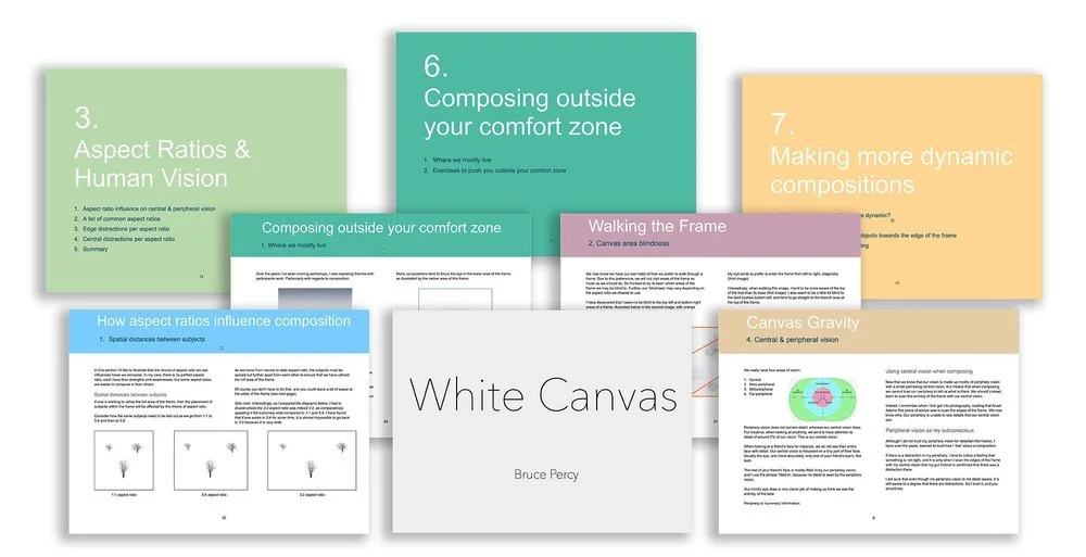 Exploring Enhanced Visual Compositions in the Upcoming Aspect Ratios E-Book