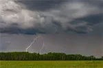 Gary Hart Photography: Forked Lightning, Western Alberta, Canada