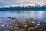 Gary Hart Photography: First Light, Lake Wakatipu, New Zealand
