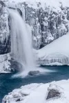 Gary Hart Photography: Upper Kirkjufellsfoss, Iceland