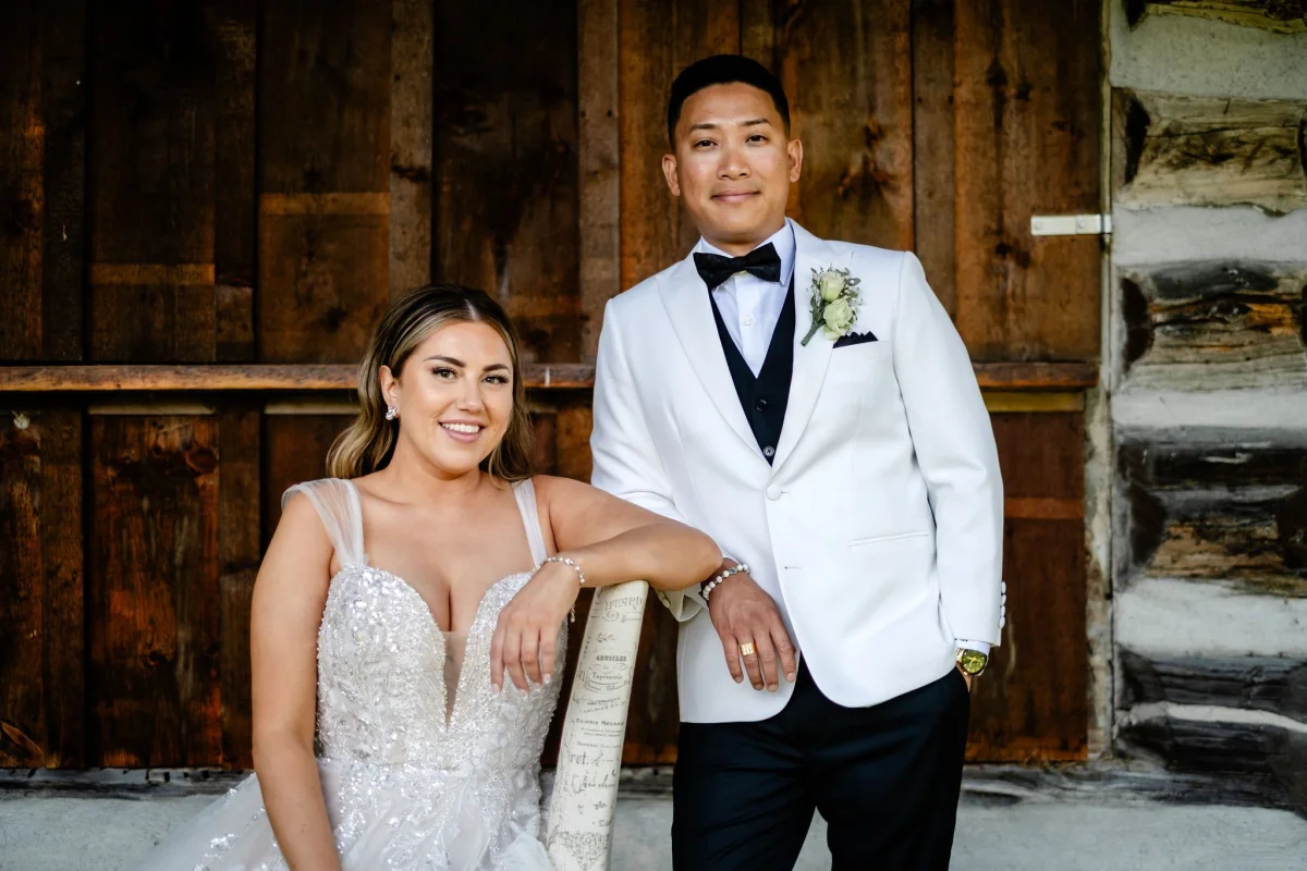 Camille + Phil | Photos from a Stonefields Estate Wedding