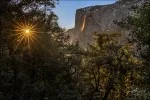 Gary Hart Photography: Sunstar, Horsetail Fall and El Capitan, Yosemite