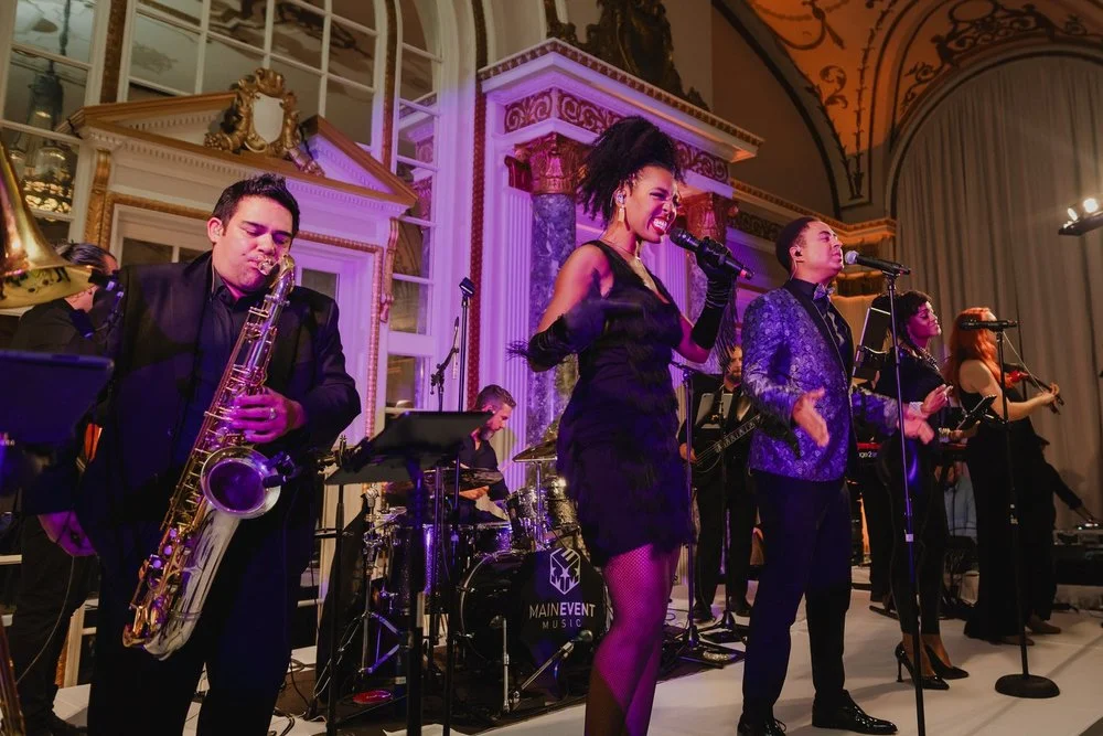 hora dance party at a chateau laurier wedding