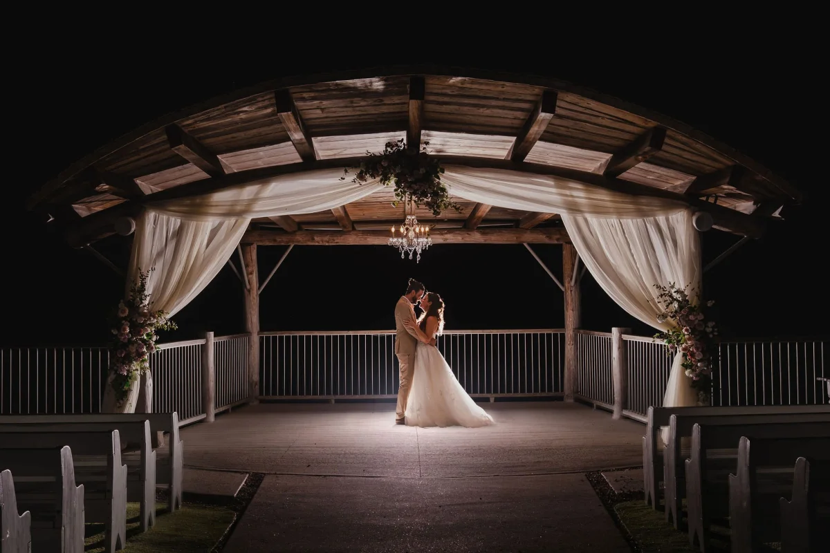 Dancing photo at le belvedere