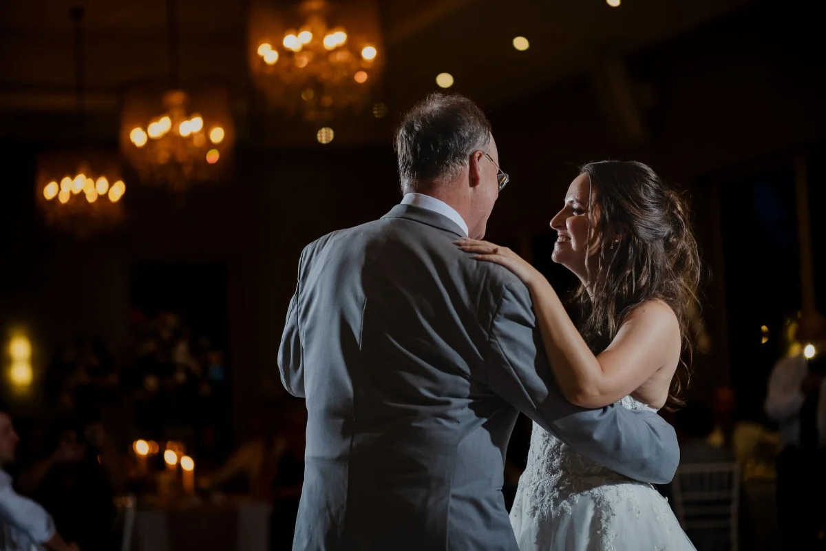 Dancing photo at le belvedere