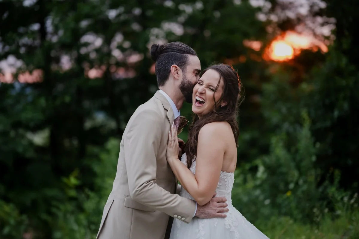 Capturing Allie and Shawn’s Spring Wedding at Le Belvedere