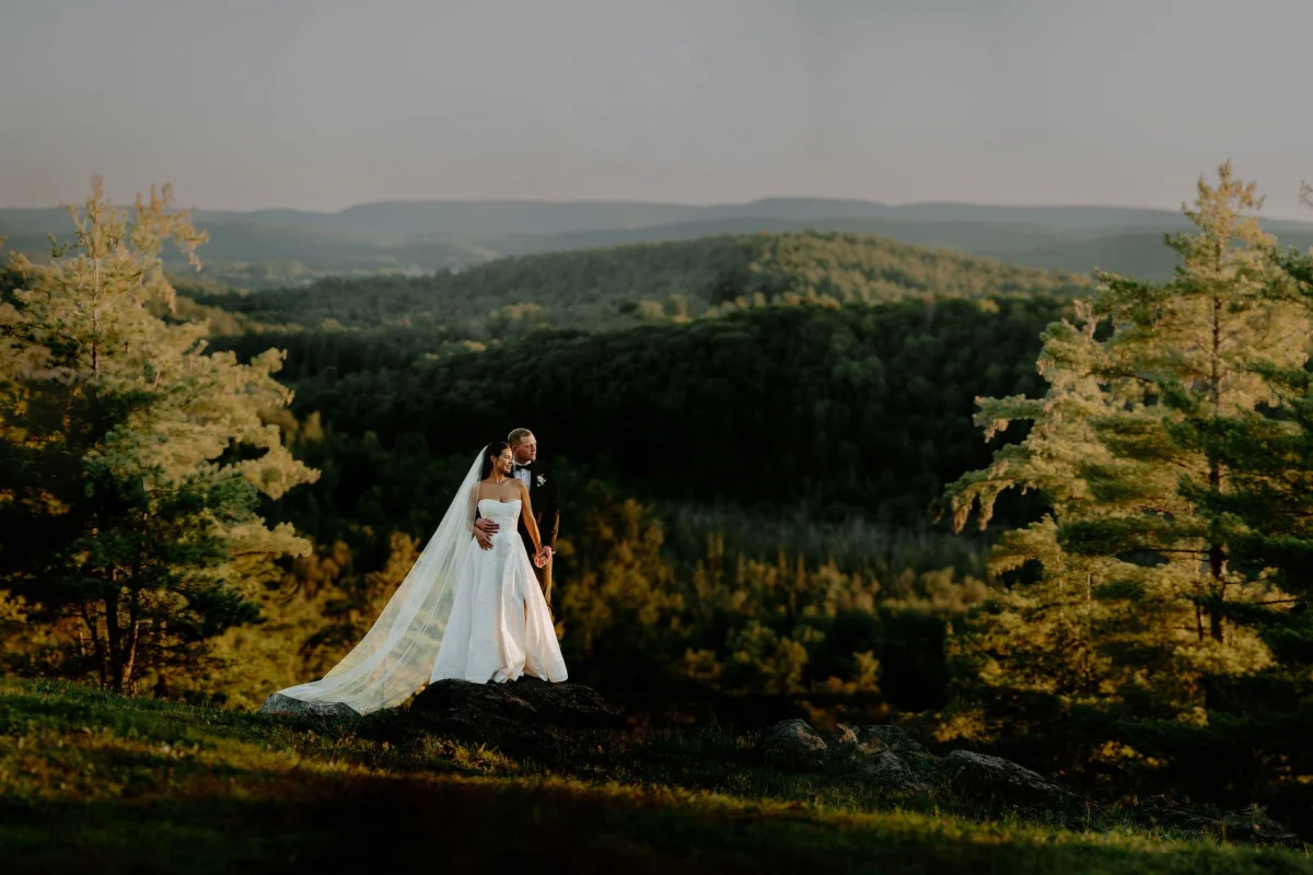 Kylie and Will’s Beautiful Le Belvedere wedding