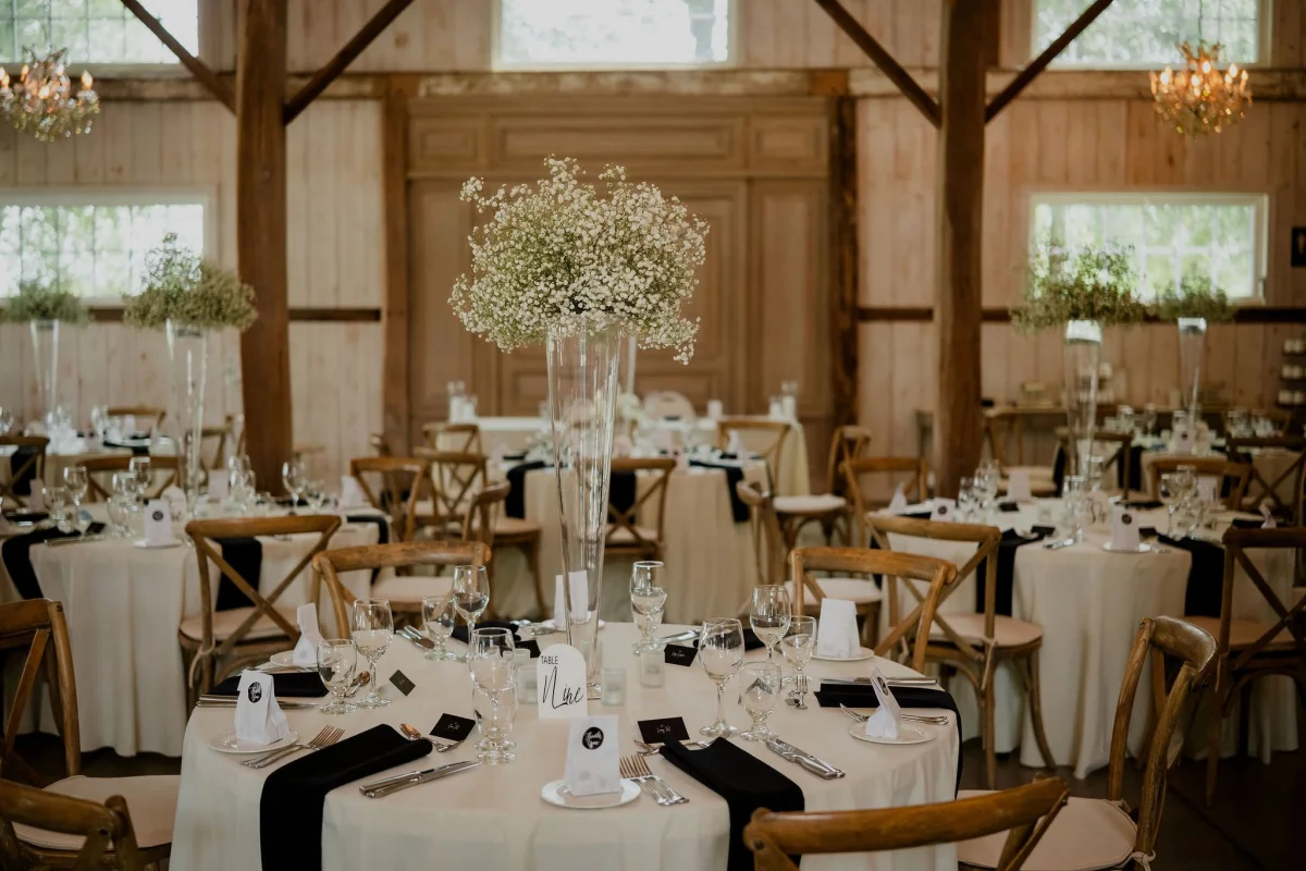 Detail photos at stonefields estate