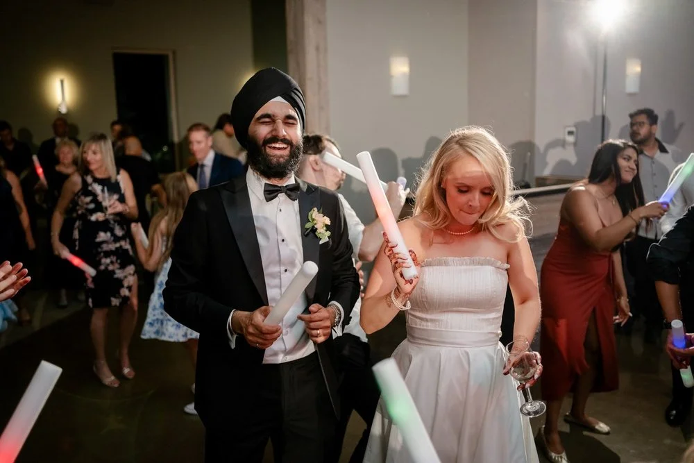 le belvedere wedding reception photograph
