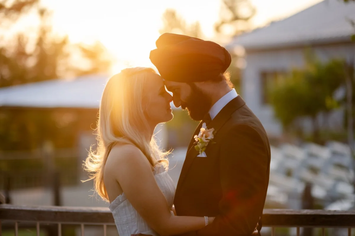 Capturing the Joy and Tradition of Naanak and Samantha's Multiday Wedding Celebration