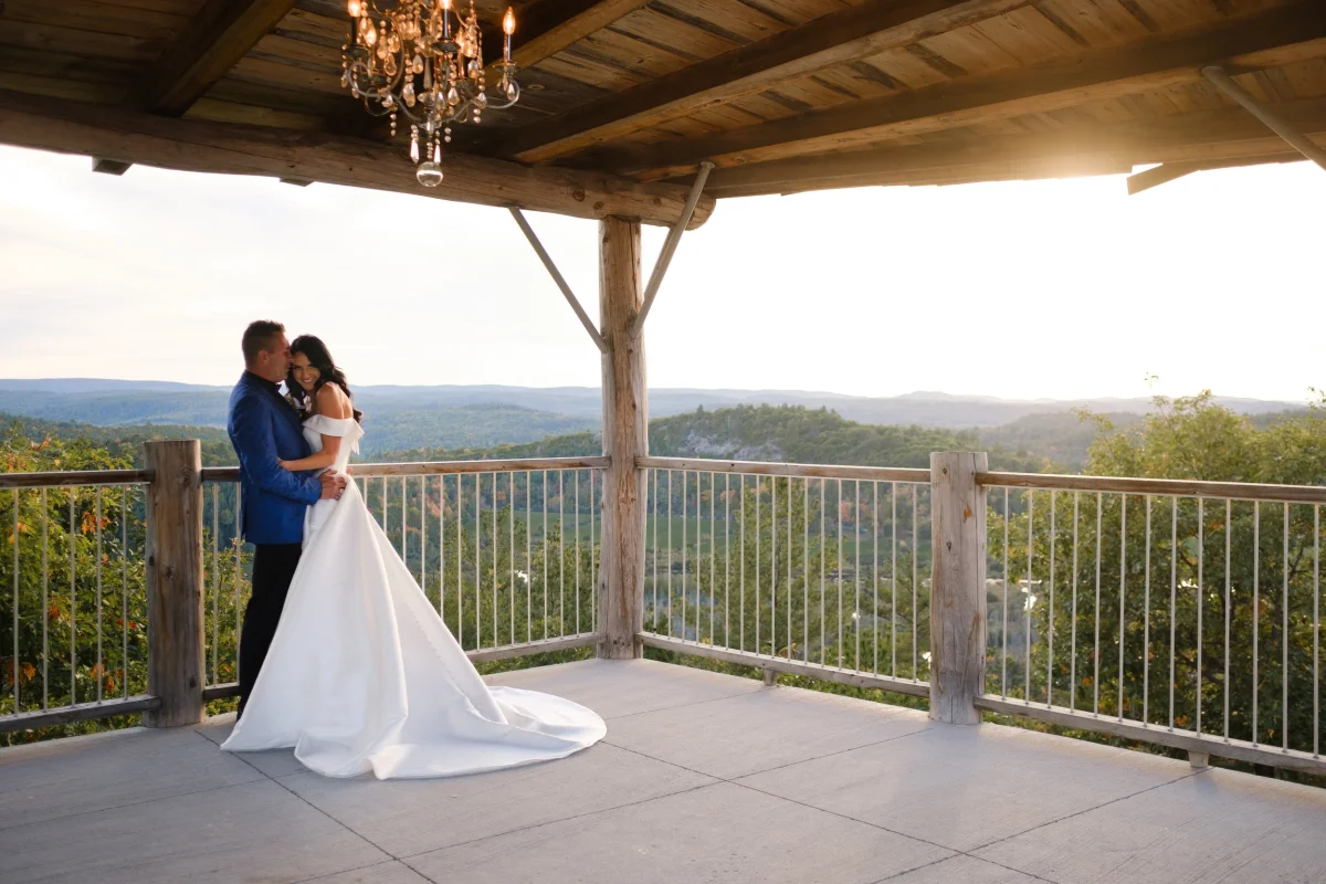 beautiful le belvedere wedding photography