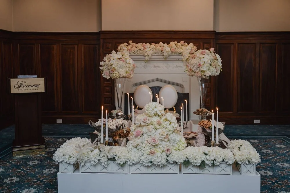 detail photographs of a persian wedding - sofreh aghd