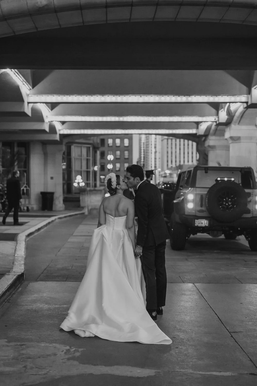 Capturing the Essence of a Persian Wedding at Ottawa's Chateau Laurier