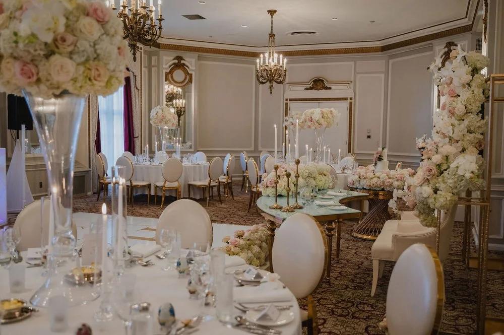 detail photographs at a chateau laurier wedding