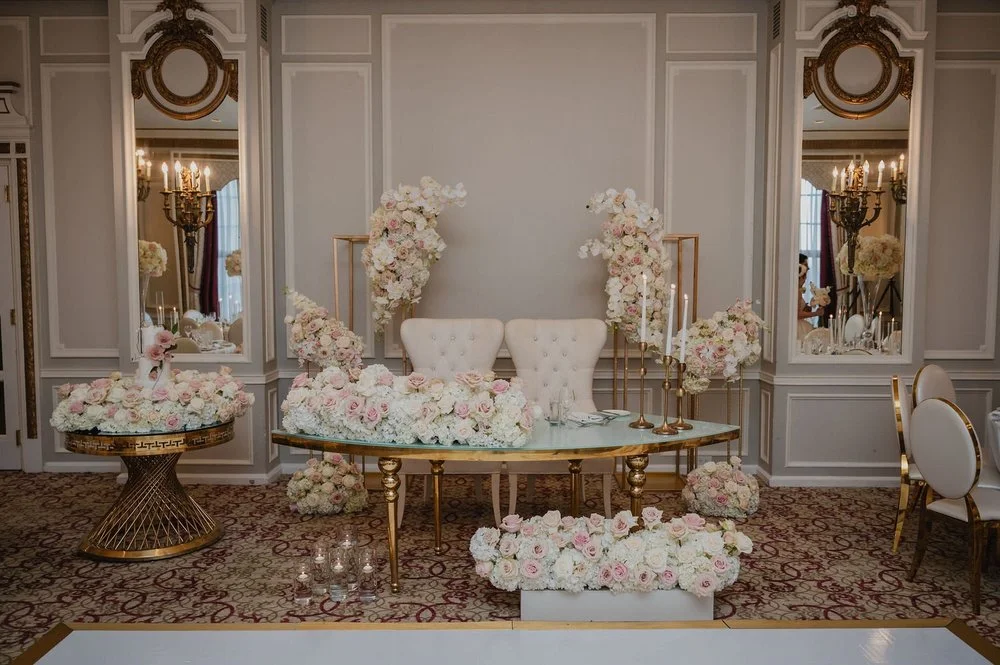 detail photographs at a chateau laurier wedding
