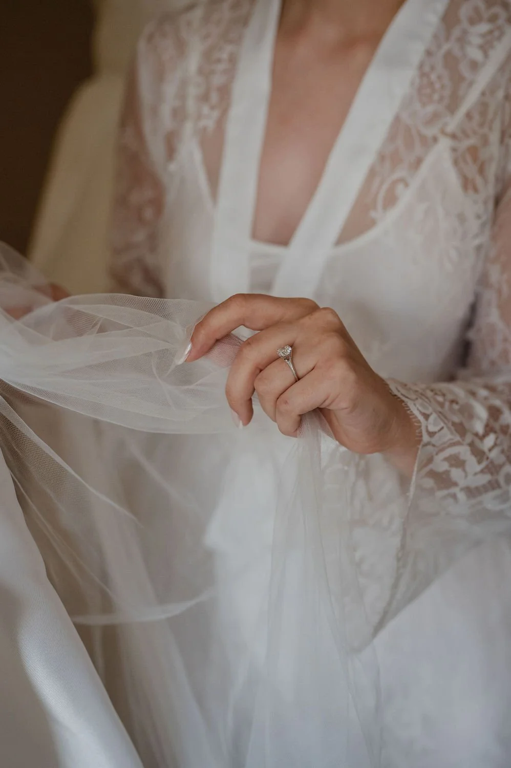 wedding detail photograph inside the chateau laurier
