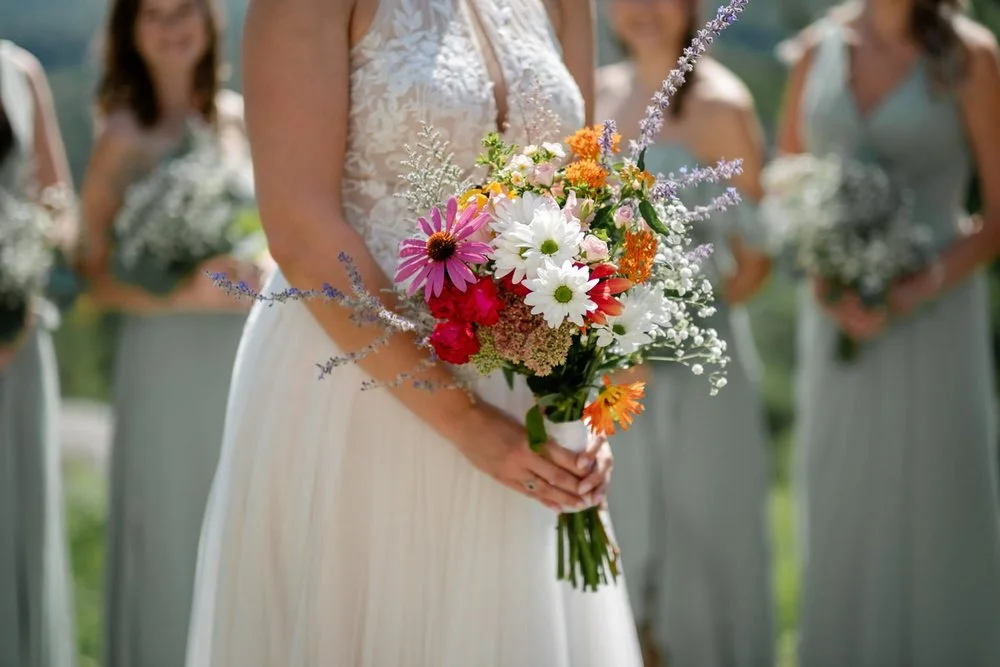 wedding bouquet 