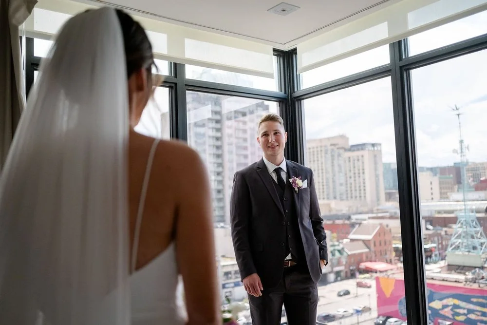 first look photograph at the andaz hotel