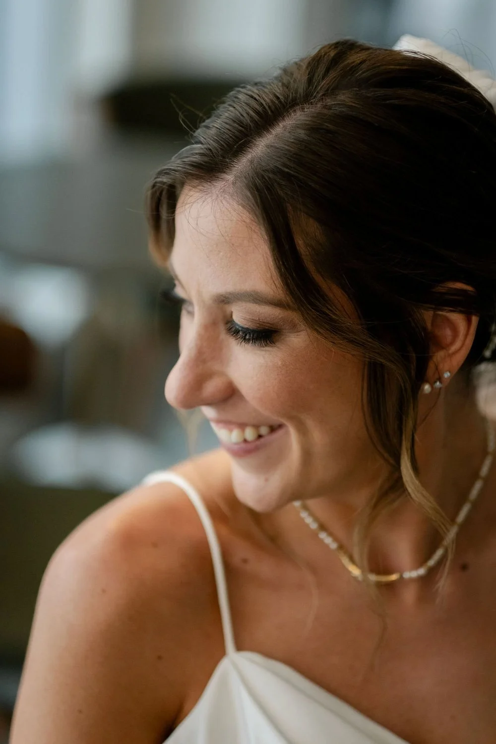 wedding portraits at the andaz hotel in ottawa