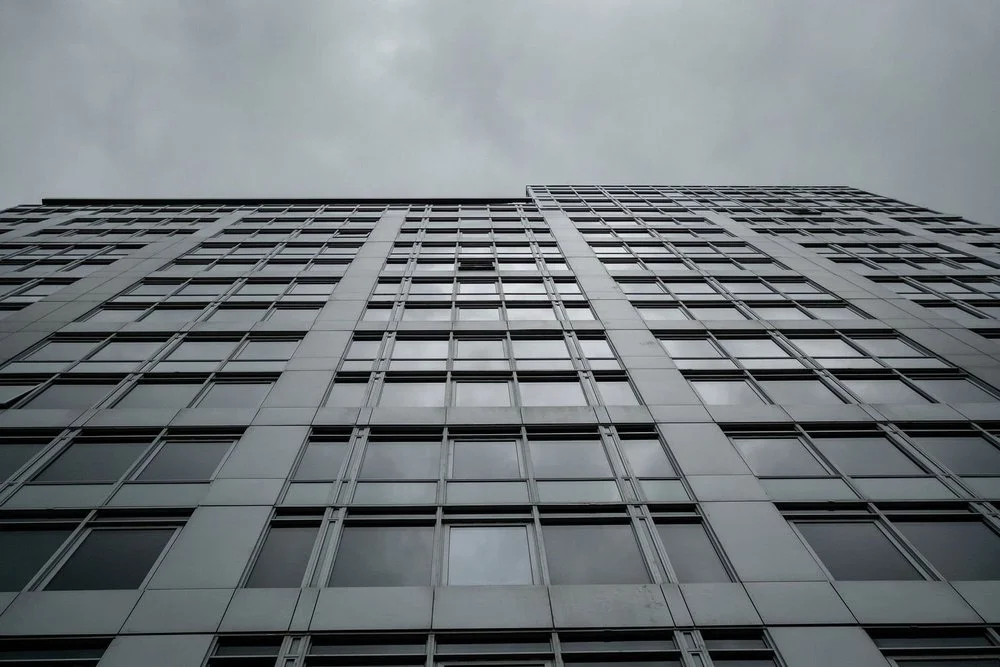 Exterior of the Andaz hotel in Ottawa