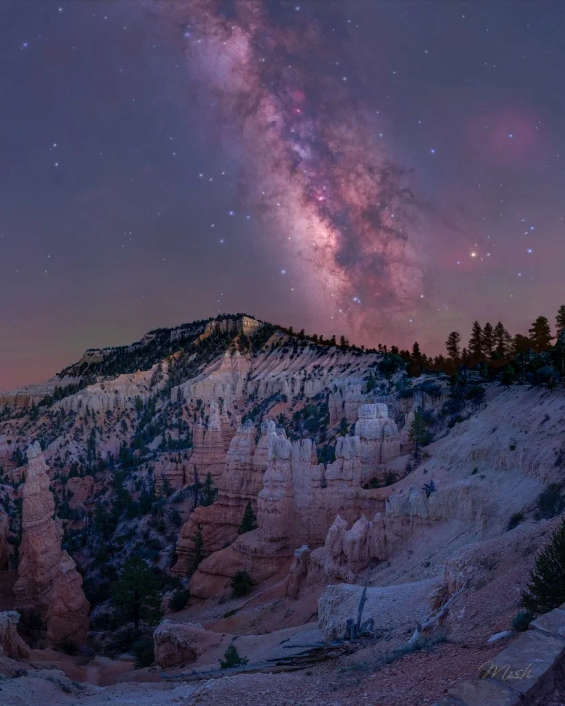 Mastering Milky Way Photography in Bryce Canyon: Techniques and Insights