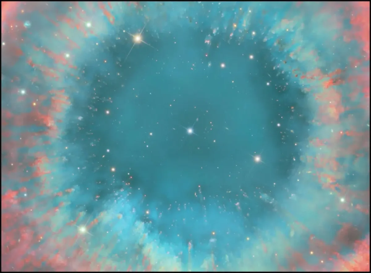 Runner-up: Beyond the Wormhole