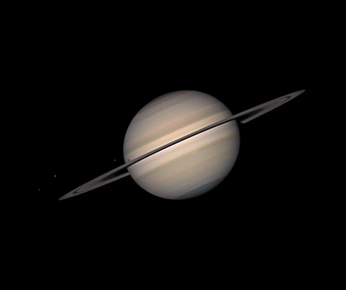 Winner: Saturnian Equinox