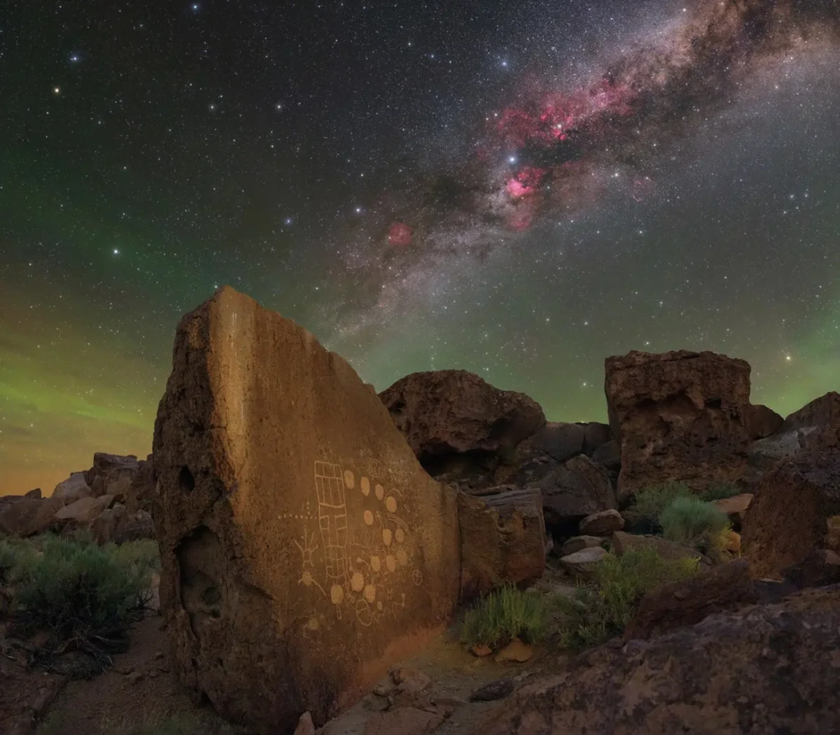Winner: A Message from the Ancients