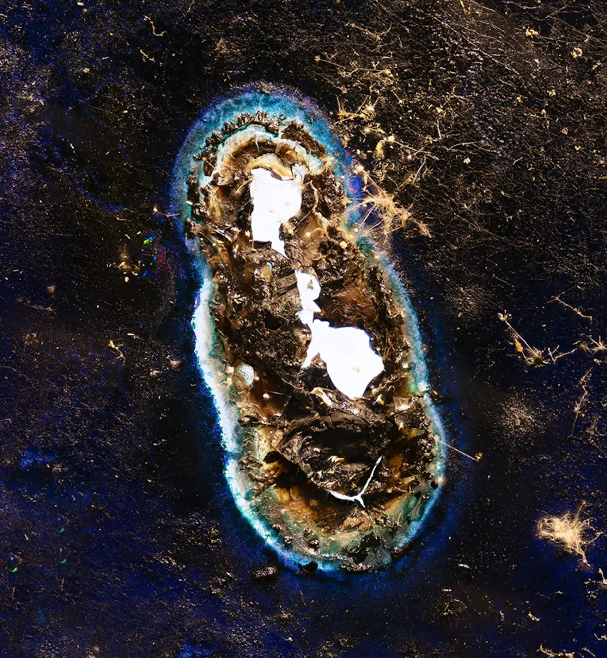 Winner: Reverse Astronomy: Mother