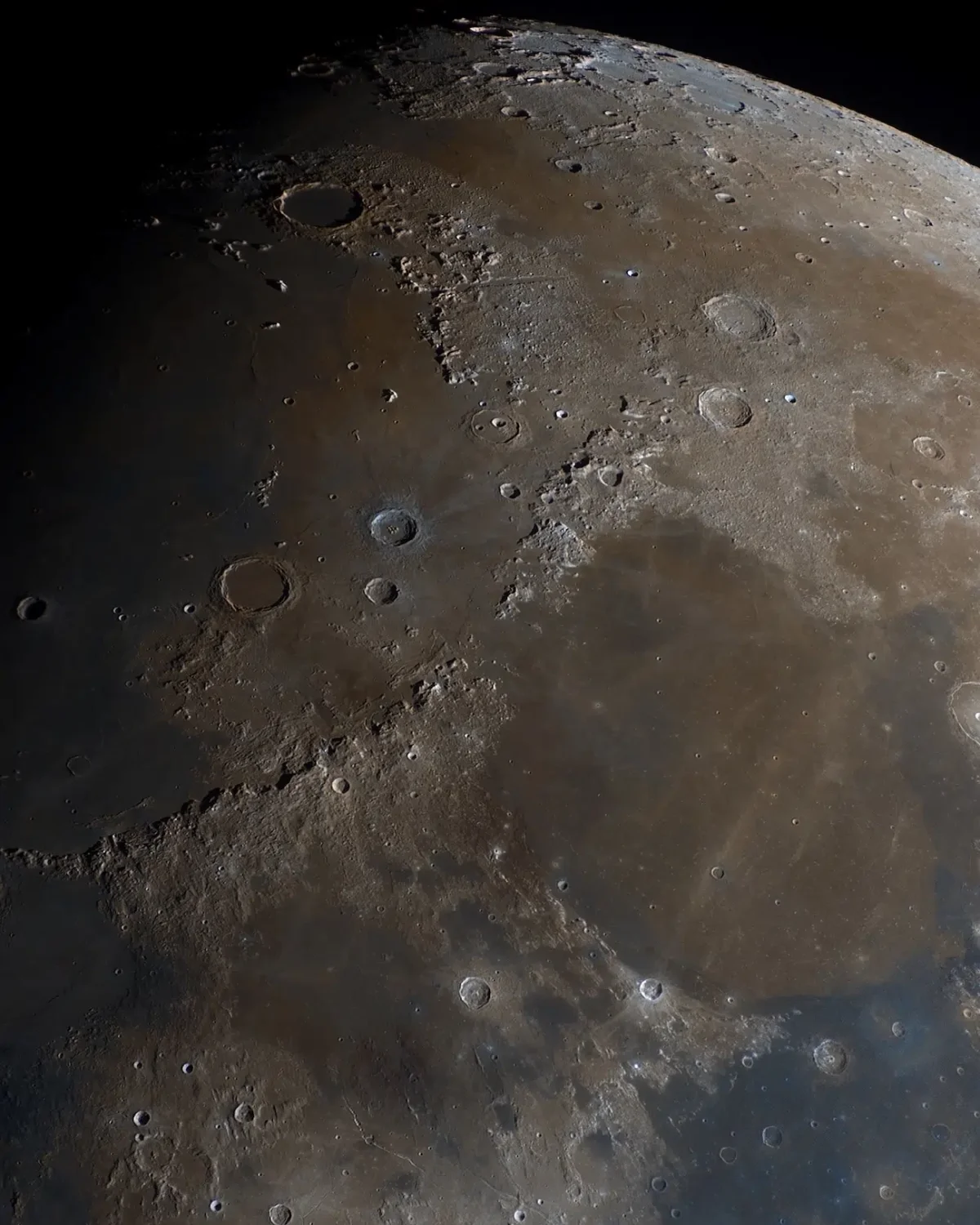 ZWO Young Astronomy Photographer of the Year: Mineral Moon