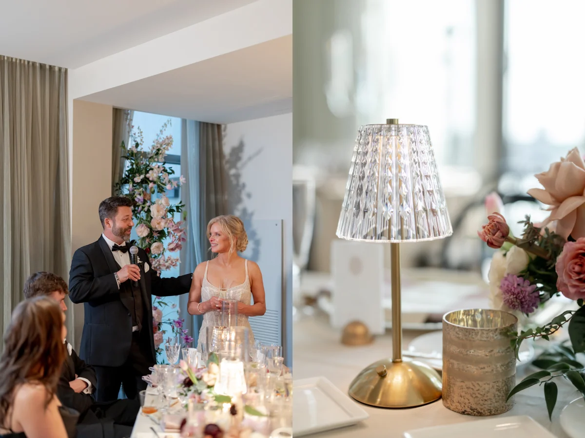 bride-groom-toast