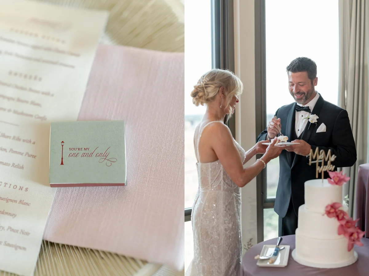 rooftop-garden-wedding-edgewater-cake-cutting