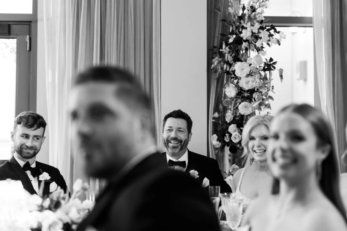 bride-groom-toast-reactions