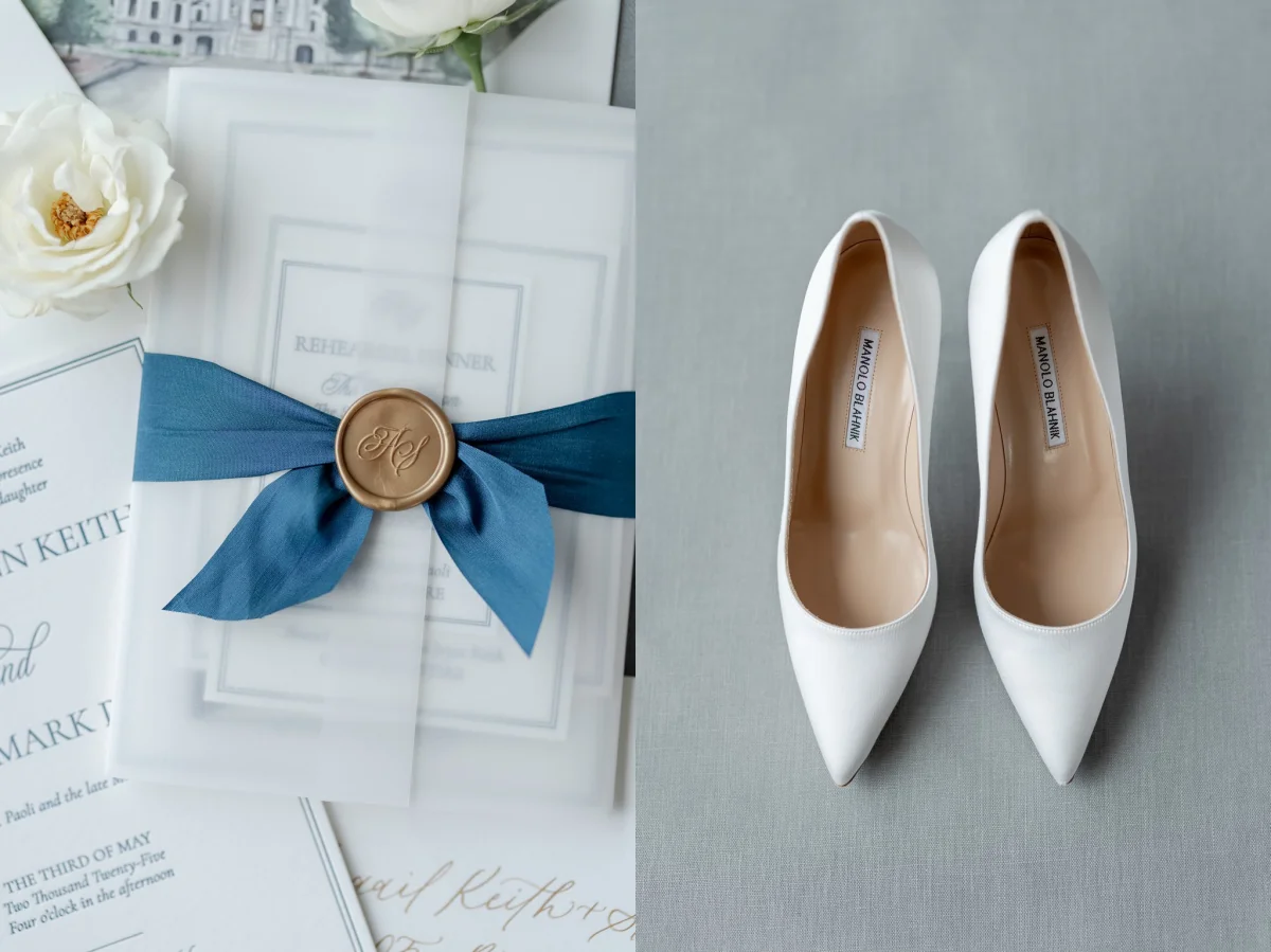 Elegant Love: A Timeless Black-Tie Wedding at The Madison Club