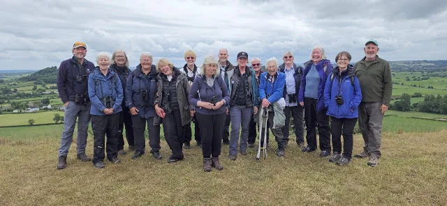 The Naturetrek Somerset team