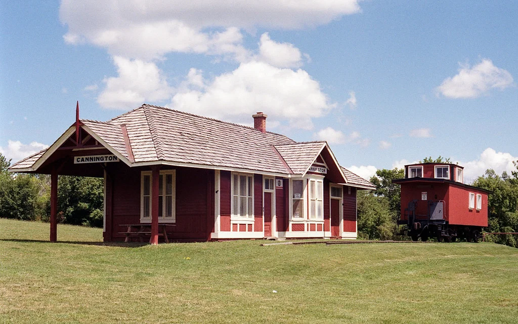 Rescued Mount Albert Station Aug 2026