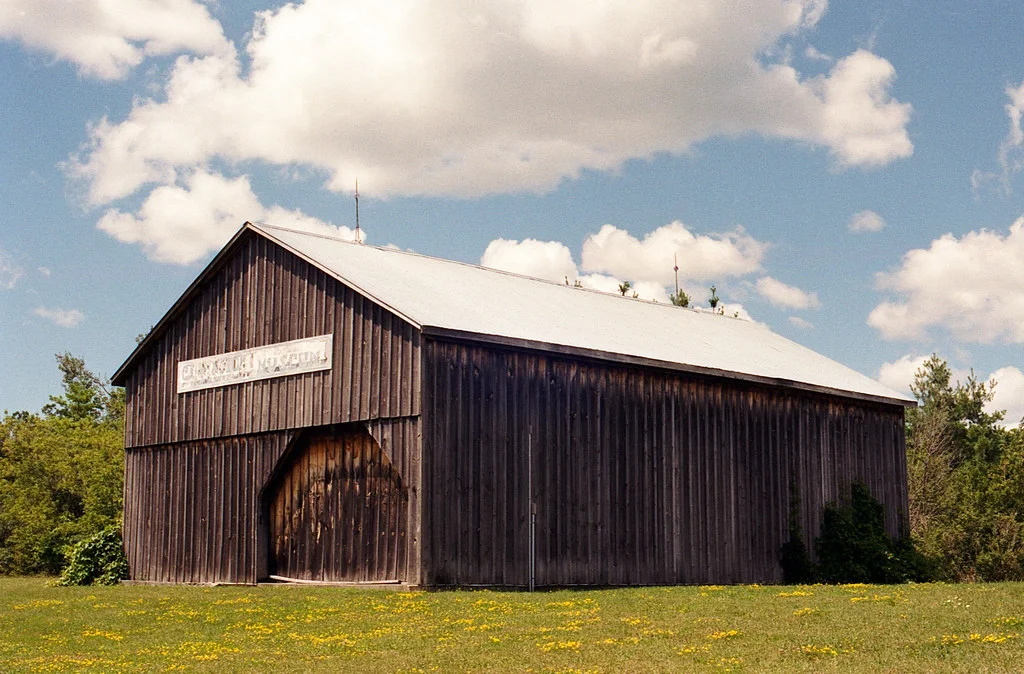 Cannington Museum Barn Aug 2026