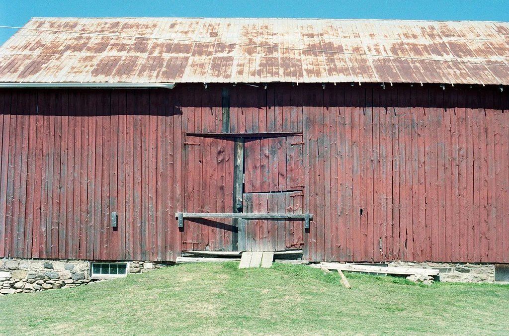 Grant Barn Two Aug 2026