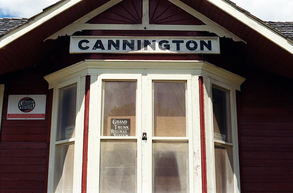 Cannington Station Two Aug 2026
