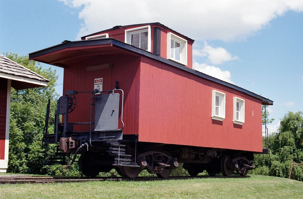 Cannington GTR Caboose Aug 2026