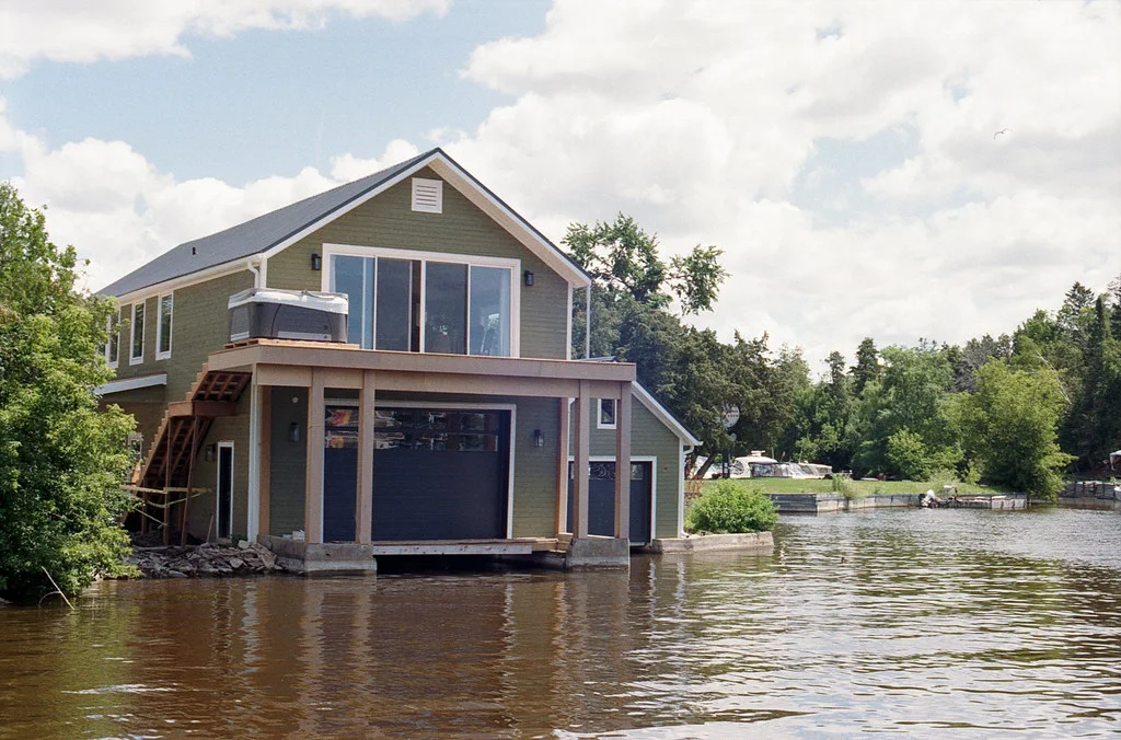 Restored Beaverton Boathouse Aug 2026