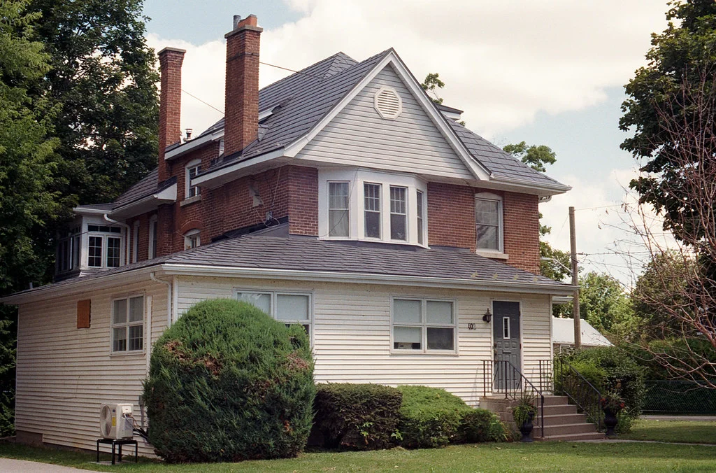 Great Uncle Masson's Sugery and Residence Aug 2026