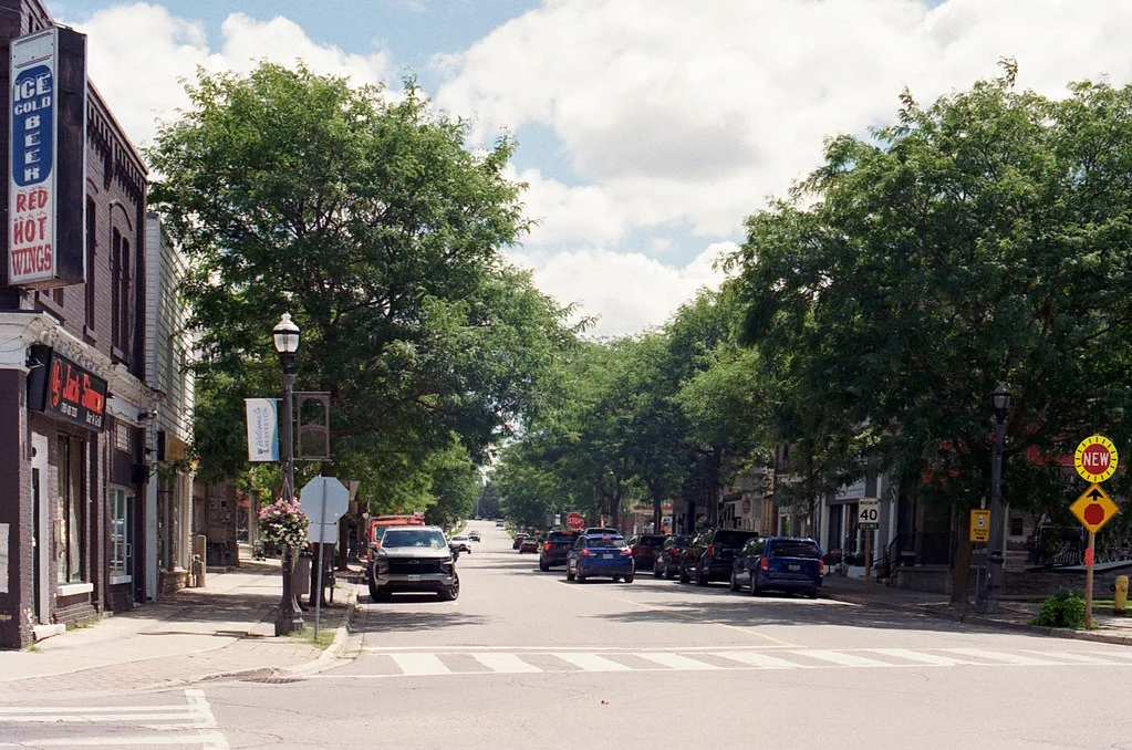 Beaverton in the Middle of Town Aug 2026